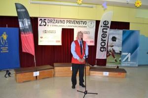 Državno tekmovanje v streljanju z zračnim orožjem za mlajše kategorije